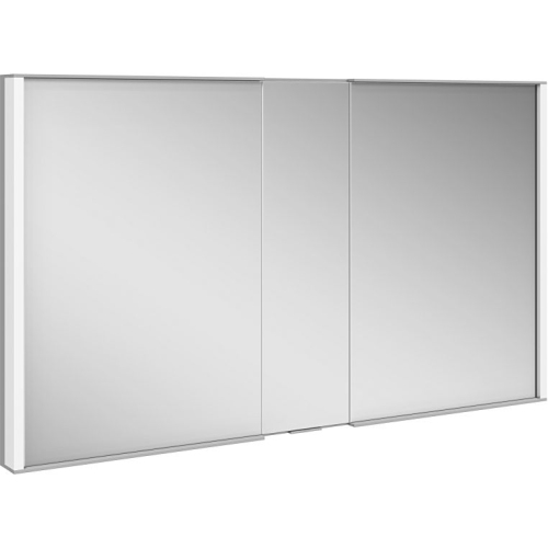 Keuco - Royal Match GB Mirror Cabinet 2Dr Recessed 1200 x 700 x150mm